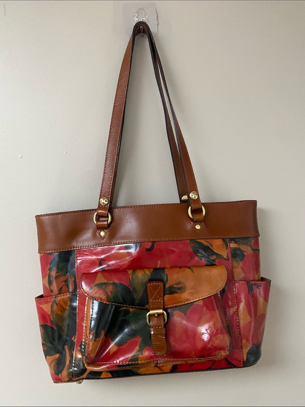 Patricia Nash Bolsena Shoulder Bag